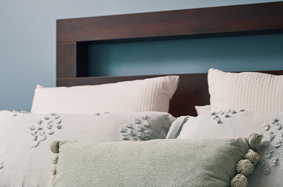 Evolve Fairfax Bedroom